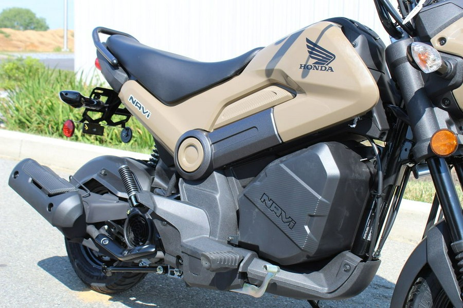 2023 Honda Navi Base