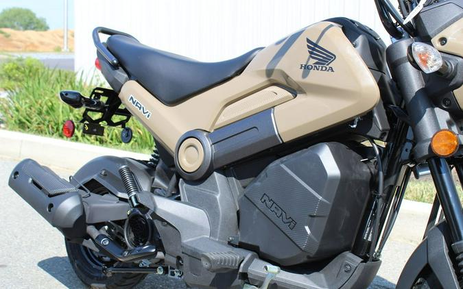 2023 Honda Navi Base