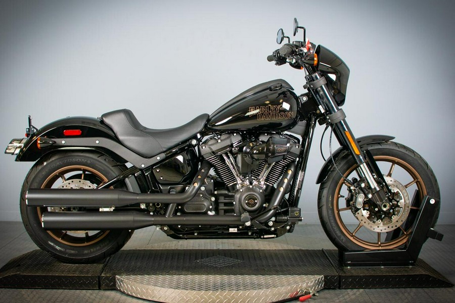 2023 Harley-Davidson Low Rider S