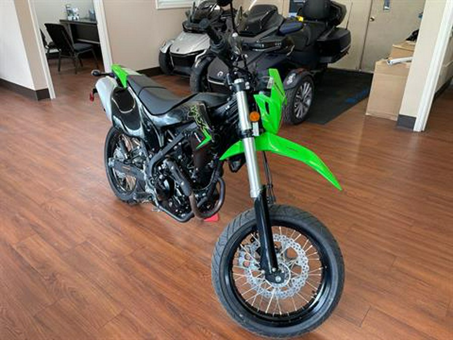 2023 Kawasaki KLX 230SM ABS