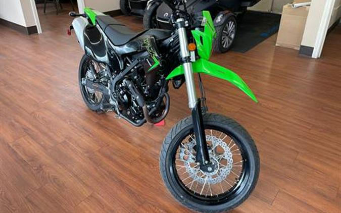 2023 Kawasaki KLX 230SM ABS