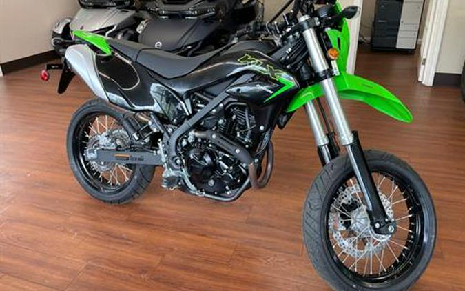 2023 Kawasaki KLX 230SM ABS