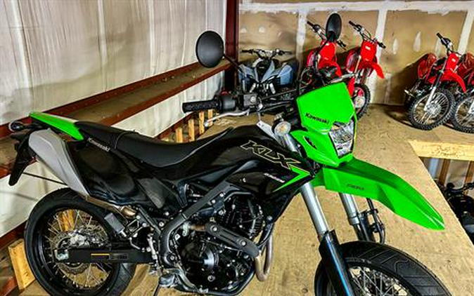 2023 Kawasaki KLX 230SM ABS