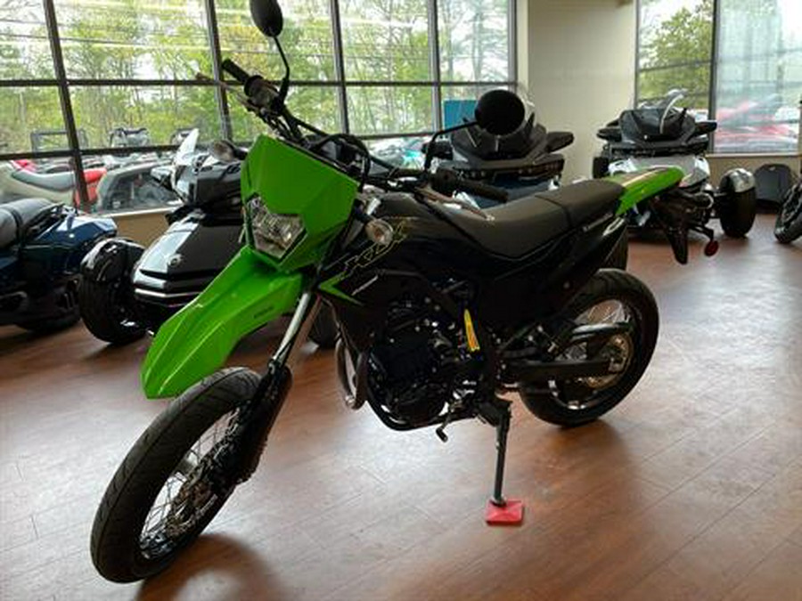 2023 Kawasaki KLX 230SM ABS