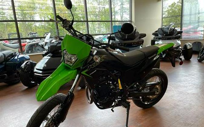 2023 Kawasaki KLX 230SM ABS