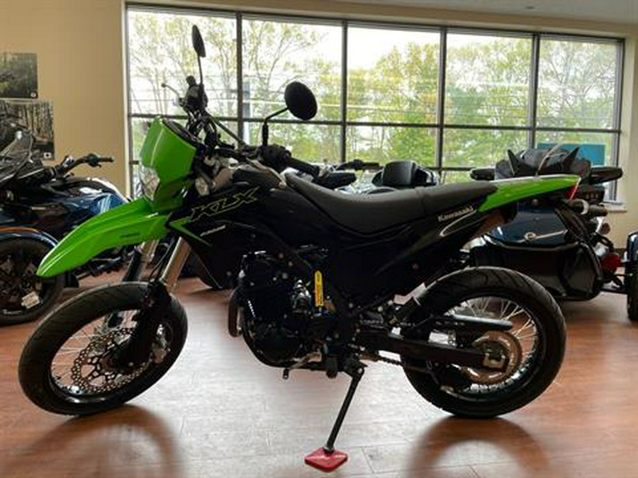 2023 Kawasaki KLX 230SM ABS