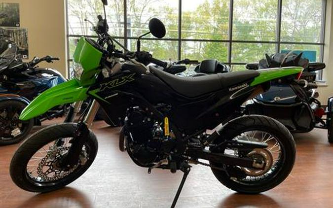 2023 Kawasaki KLX 230SM ABS