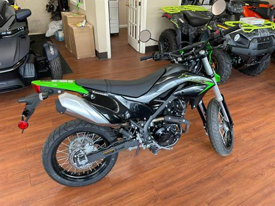 2023 Kawasaki KLX 230SM ABS