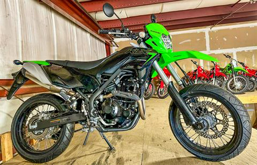 2023 Kawasaki KLX 230SM ABS