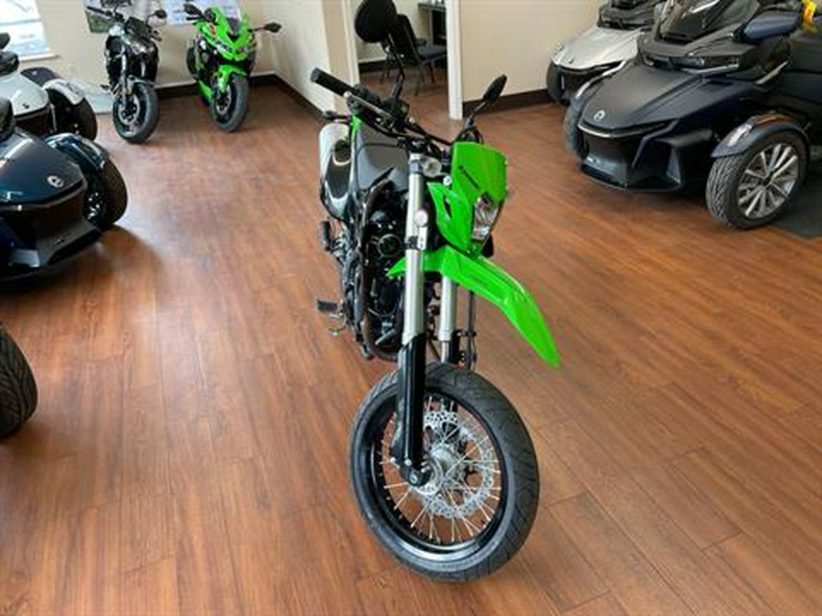 2023 Kawasaki KLX 230SM ABS