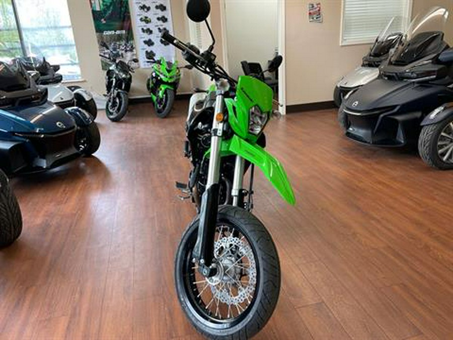 2023 Kawasaki KLX 230SM ABS