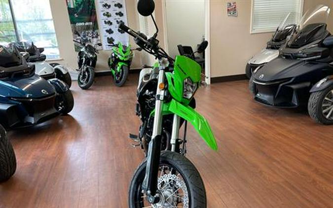 2023 Kawasaki KLX 230SM ABS