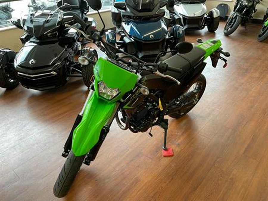 2023 Kawasaki KLX 230SM ABS