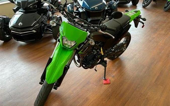 2023 Kawasaki KLX 230SM ABS