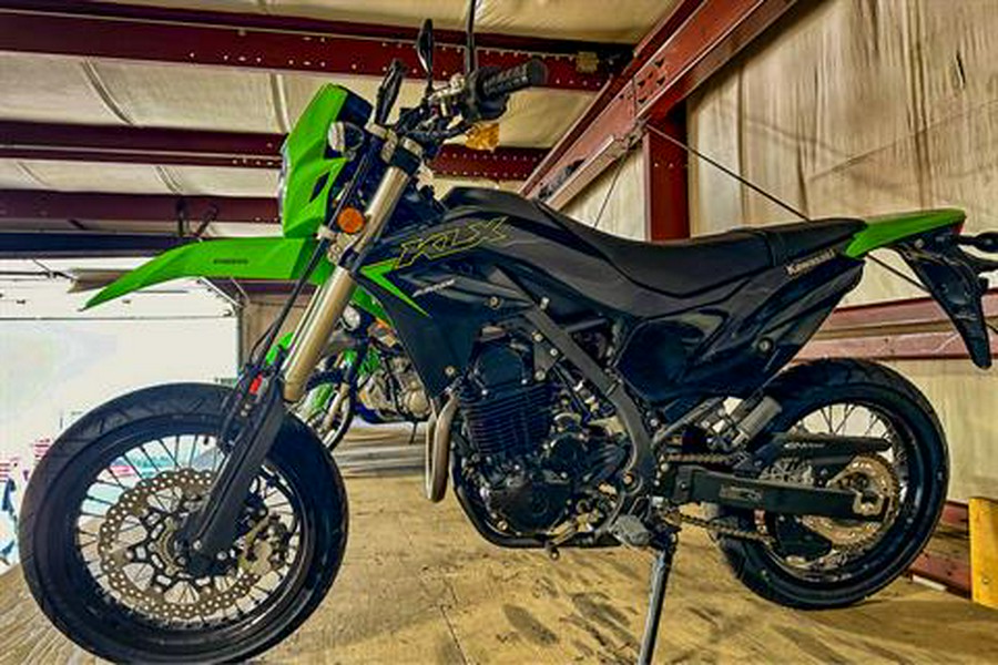 2023 Kawasaki KLX 230SM ABS