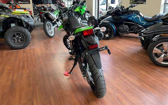 2023 Kawasaki KLX 230SM ABS