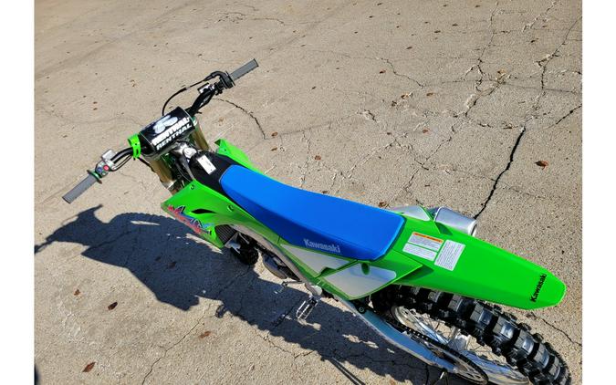 2024 Kawasaki KX450MRFAN