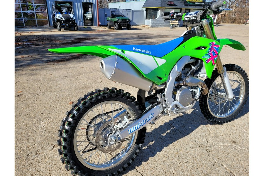 2024 Kawasaki KX450MRFAN