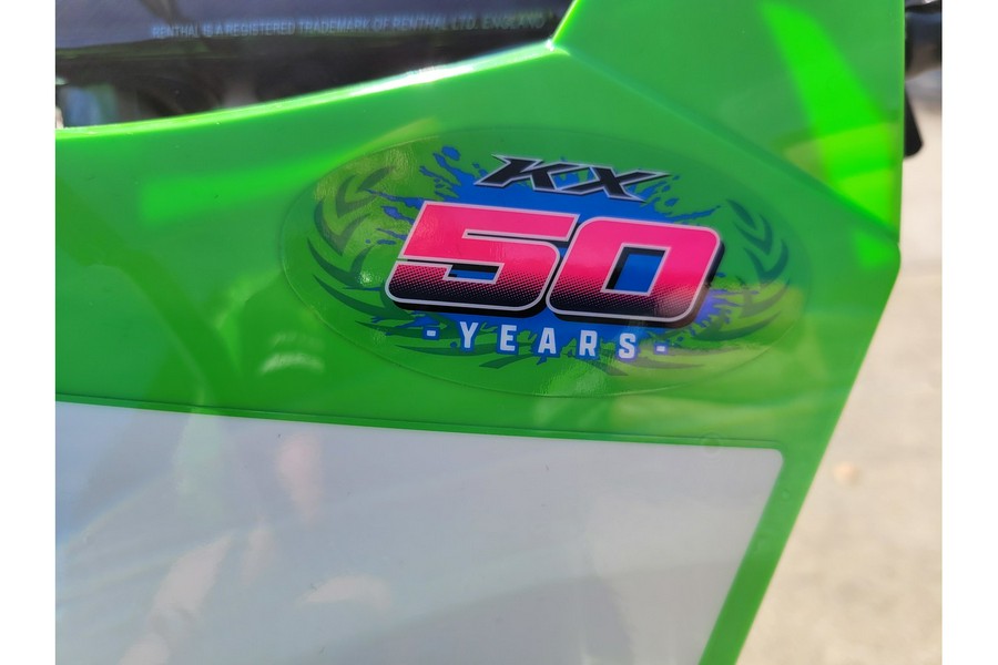 2024 Kawasaki KX450MRFAN