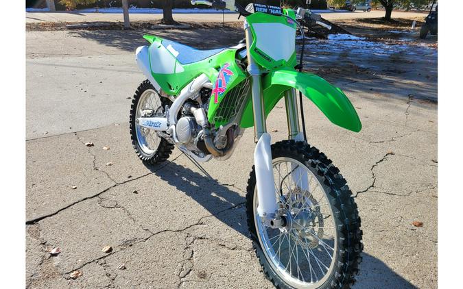 2024 Kawasaki KX450MRFAN