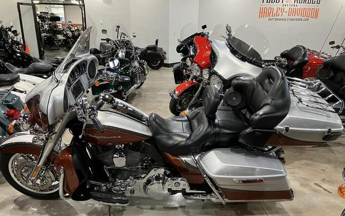 2014 Harley-Davidson® FLHTKSE - CVO™ Limited