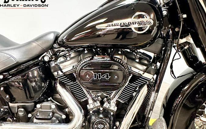 2020 Harley-Davidson® FLHCS - Heritage Classic 114