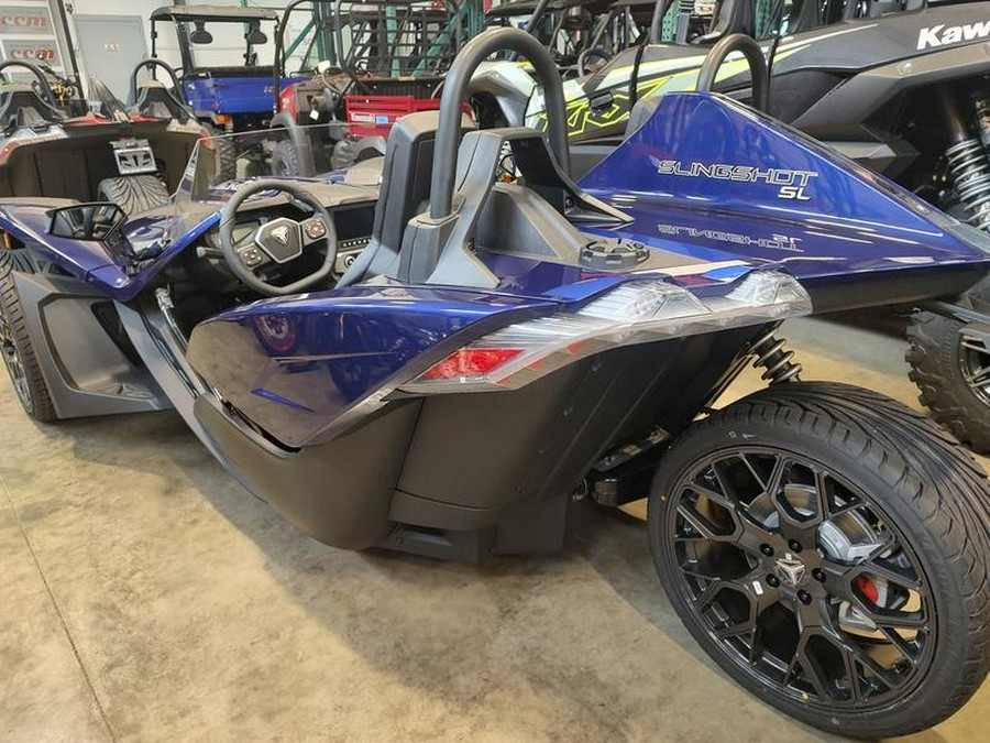 2024 Polaris Slingshot® SLINGSHOT SL AUTODRIVE