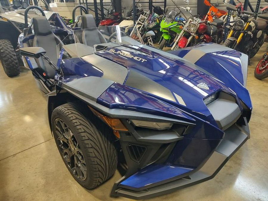 2024 Polaris Slingshot® SLINGSHOT SL AUTODRIVE