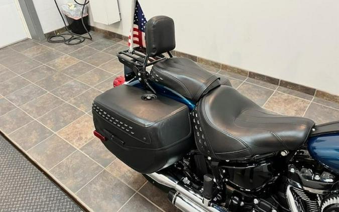 2020 Harley-Davidson® FLHCS - Heritage Classic 114