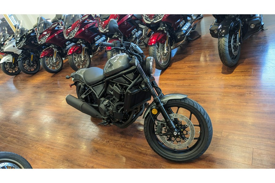 2024 Honda REBEL 1100 DCT