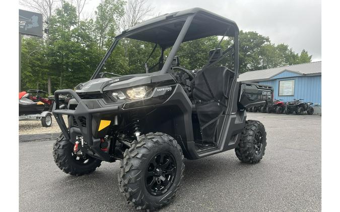 2024 Can-Am Defender XT HD10