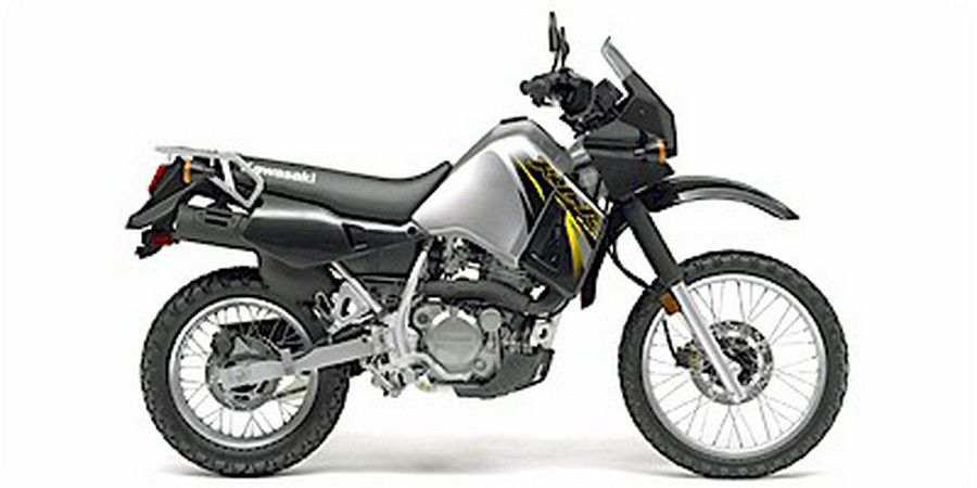 2007 Kawasaki KLR 650