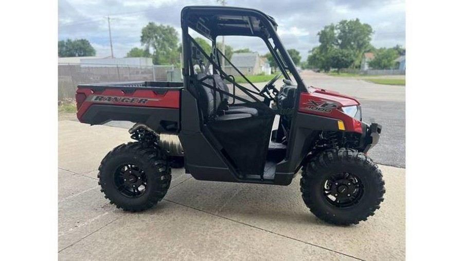 2025 Polaris® Ranger XP 1000 Premium