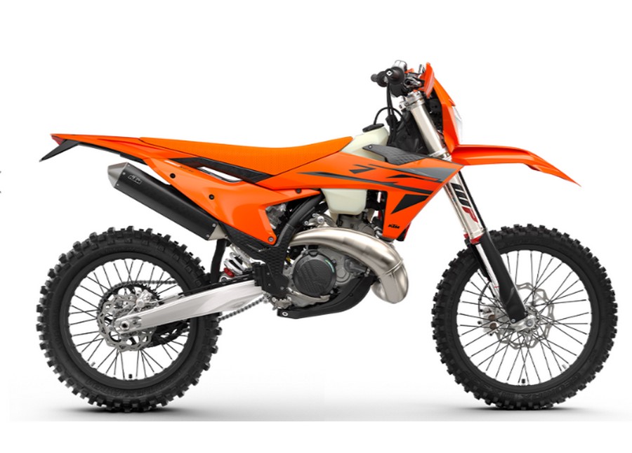 2025 KTM 250 XC-W