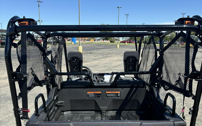 2025 Honda Pioneer 700-4 Deluxe