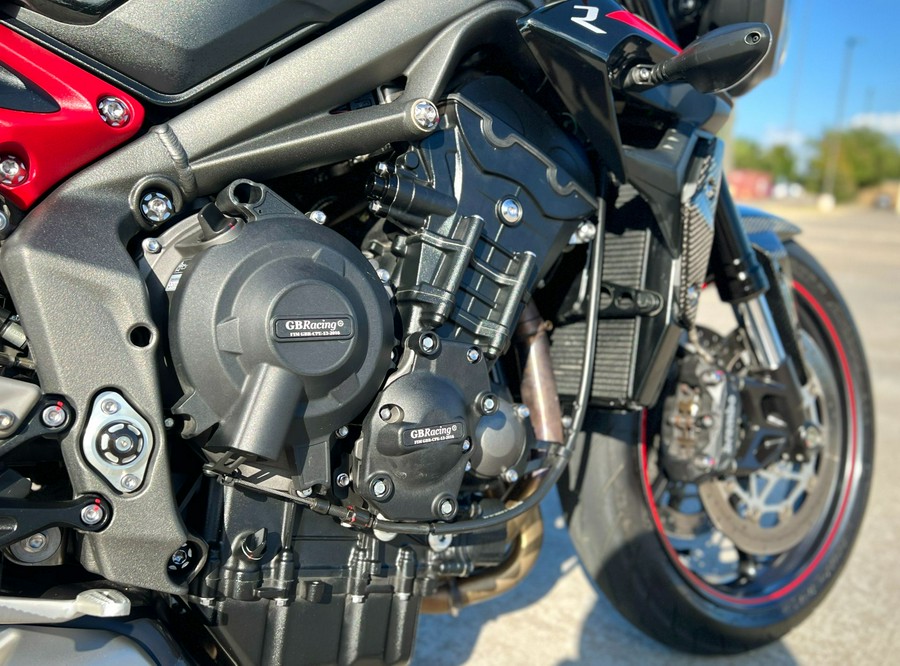 2020 Triumph Street Triple R Low