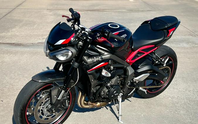 2020 Triumph Street Triple R Low