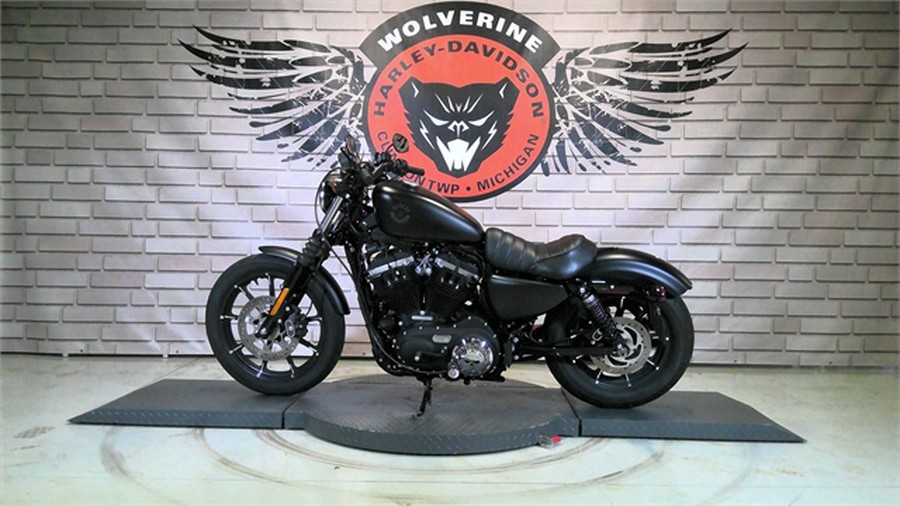 2021 Harley-Davidson XL 883N Iron 883