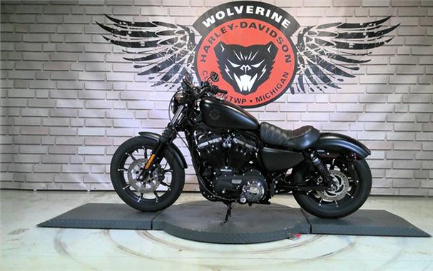 2021 Harley-Davidson XL 883N Iron 883