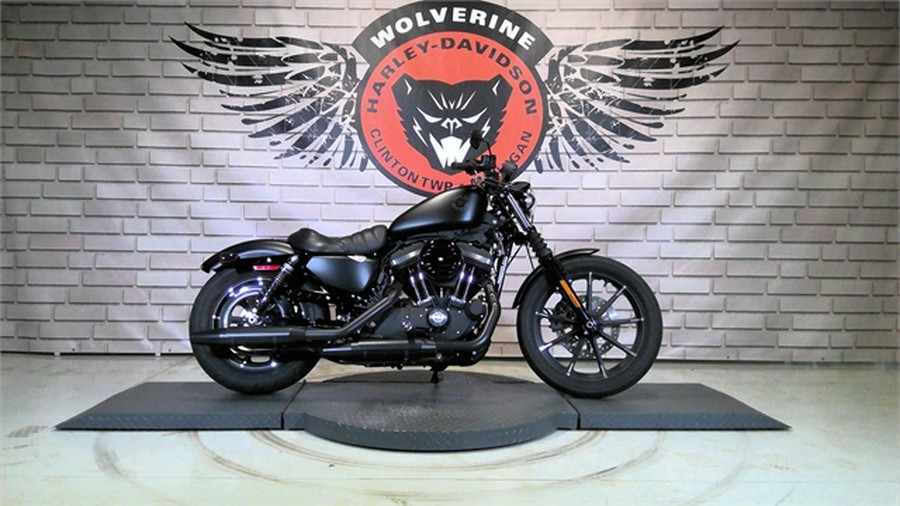 2021 Harley-Davidson XL 883N Iron 883