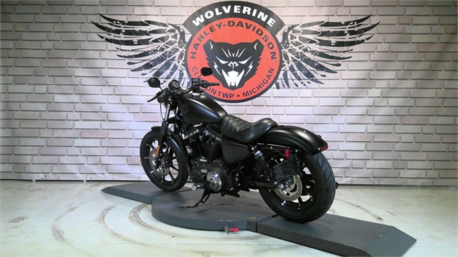 2021 Harley-Davidson XL 883N Iron 883