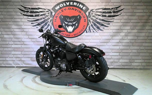 2021 Harley-Davidson XL 883N Iron 883