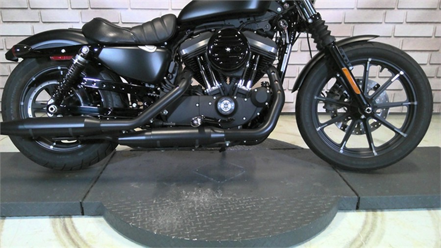 2021 Harley-Davidson XL 883N Iron 883