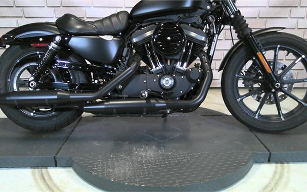 2021 Harley-Davidson XL 883N Iron 883