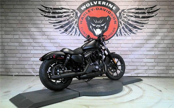 2021 Harley-Davidson XL 883N Iron 883