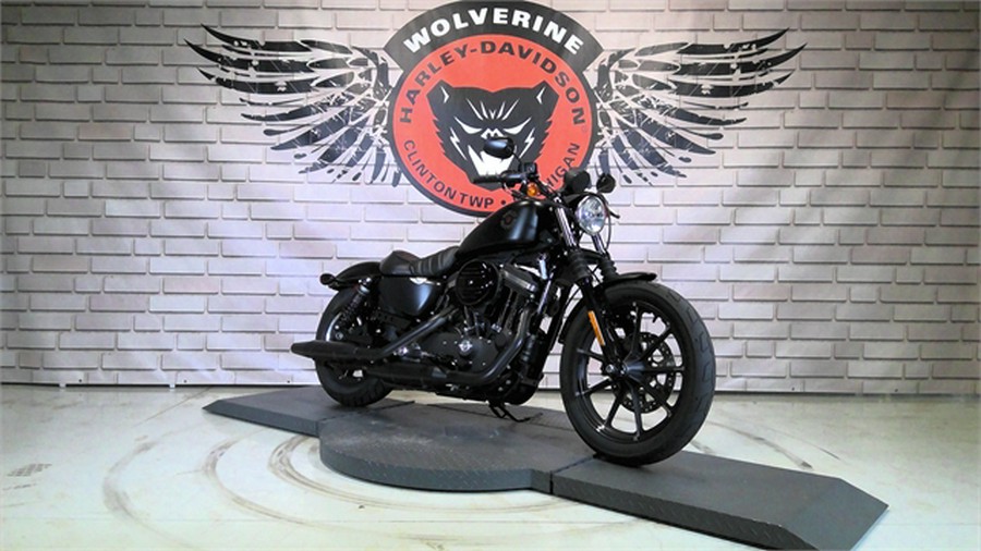 2021 Harley-Davidson XL 883N Iron 883