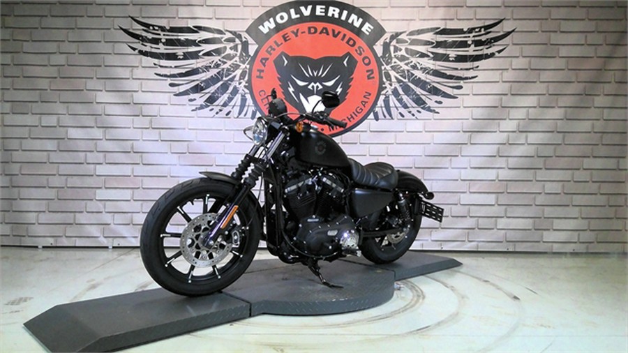 2021 Harley-Davidson XL 883N Iron 883