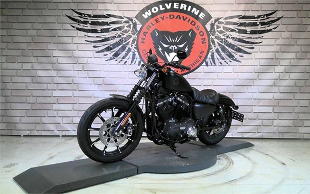 2021 Harley-Davidson XL 883N Iron 883