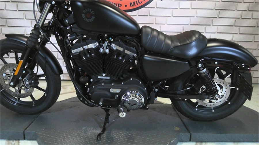 2021 Harley-Davidson XL 883N Iron 883