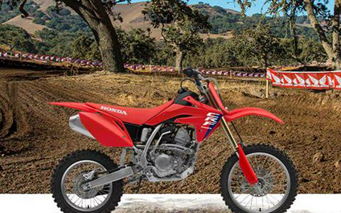 2025 Honda CRF150R